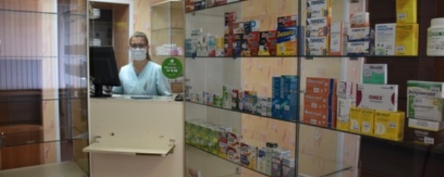 Аптечный пункт открылся в селе Тигиль на Камчатке